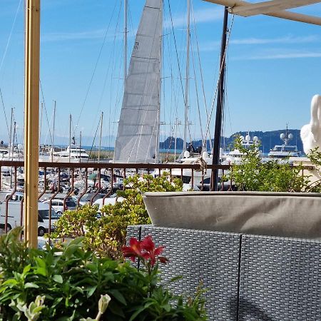 Albergo Stella Di Mare لافانيا المظهر الخارجي الصورة