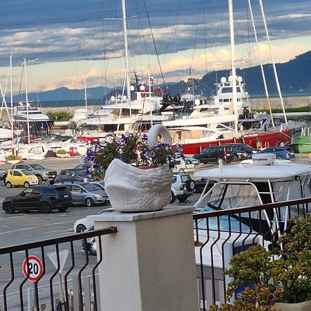 Albergo Stella Di Mare لافانيا المظهر الخارجي الصورة