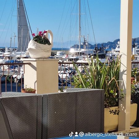 Albergo Stella Di Mare لافانيا المظهر الخارجي الصورة
