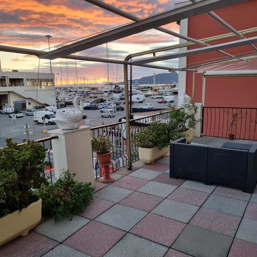 Albergo Stella Di Mare لافانيا المظهر الخارجي الصورة