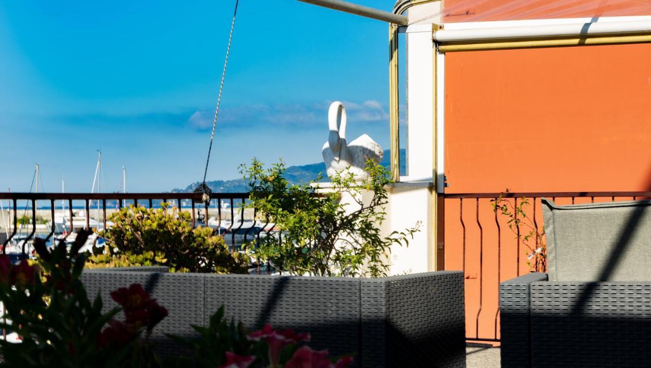 Albergo Stella Di Mare لافانيا المظهر الخارجي الصورة