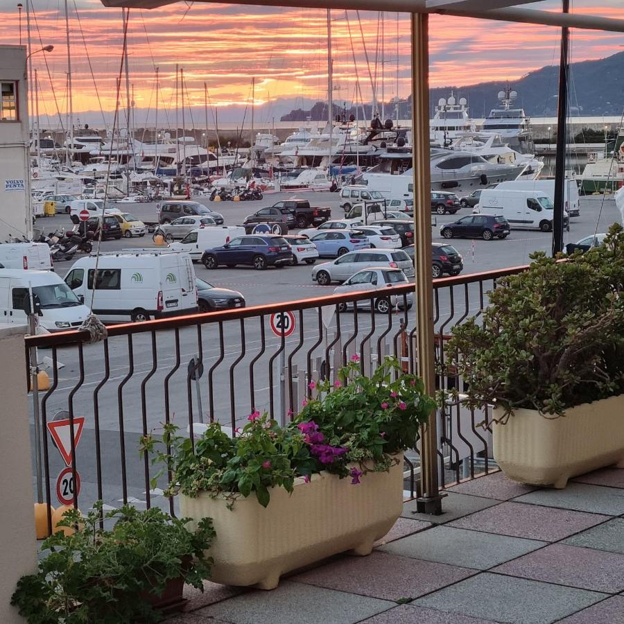 Albergo Stella Di Mare لافانيا المظهر الخارجي الصورة