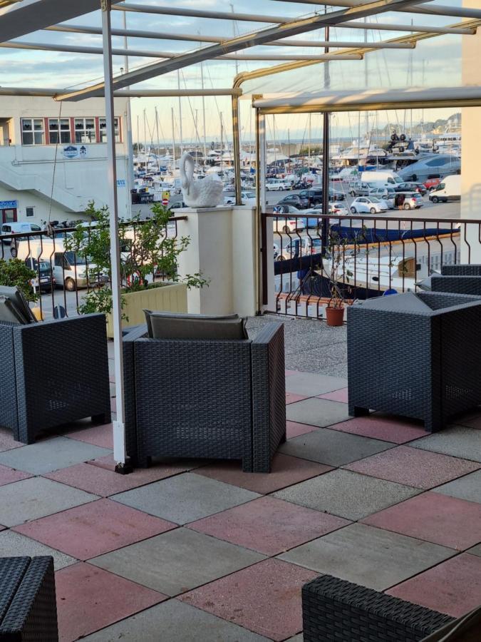 Albergo Stella Di Mare لافانيا المظهر الخارجي الصورة