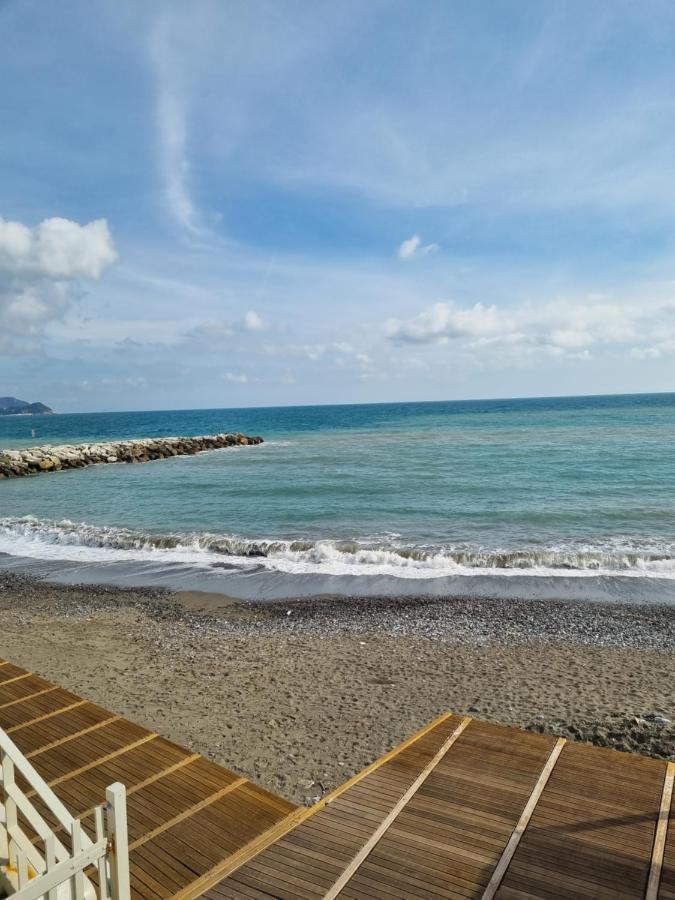 Albergo Stella Di Mare لافانيا المظهر الخارجي الصورة