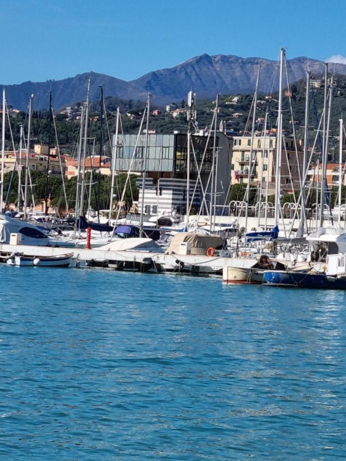 Albergo Stella Di Mare لافانيا المظهر الخارجي الصورة