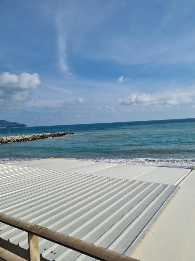 Albergo Stella Di Mare لافانيا المظهر الخارجي الصورة