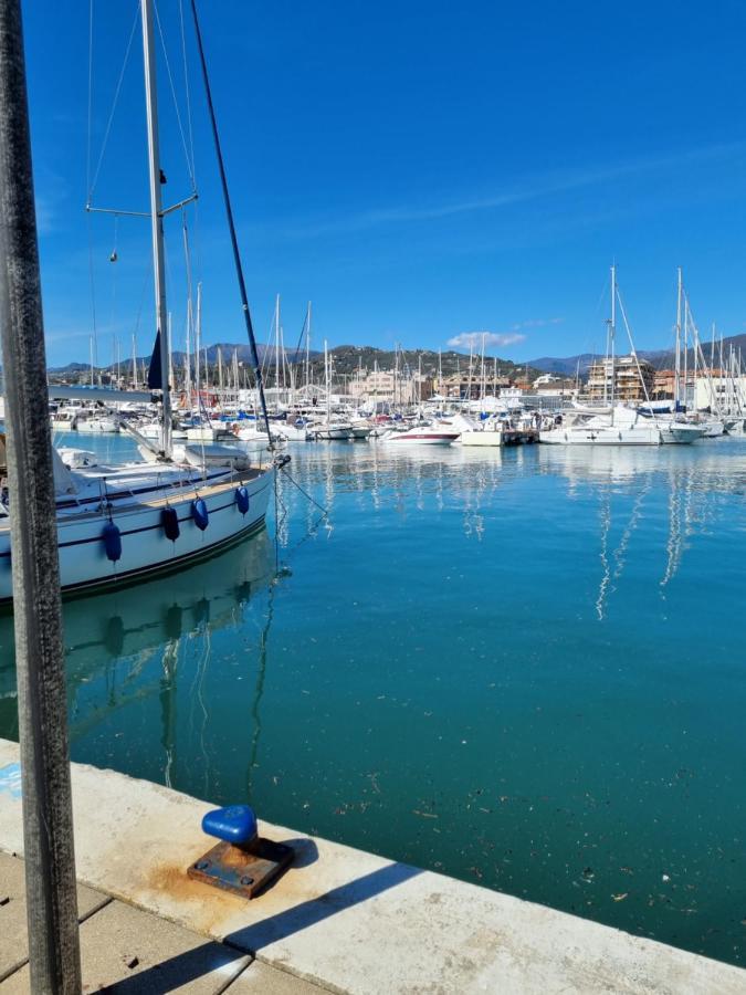 Albergo Stella Di Mare لافانيا المظهر الخارجي الصورة