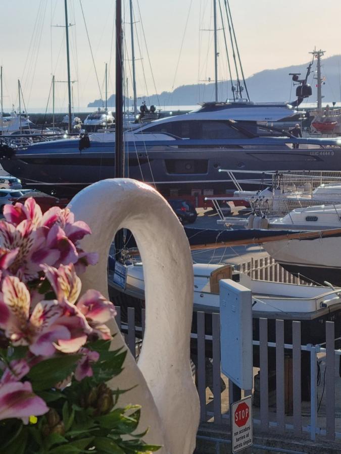 Albergo Stella Di Mare لافانيا المظهر الخارجي الصورة