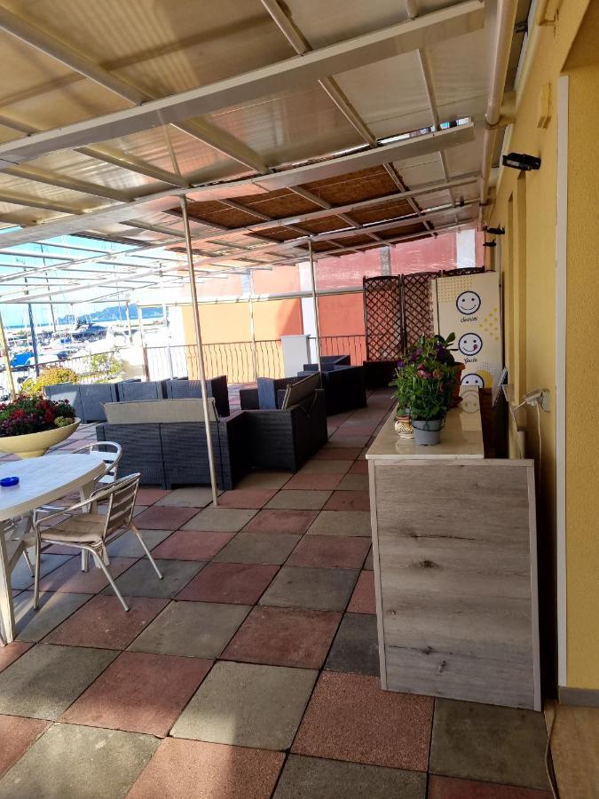 Albergo Stella Di Mare لافانيا المظهر الخارجي الصورة