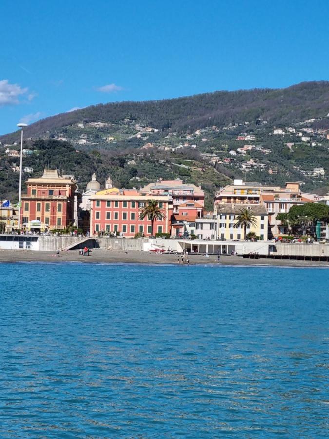 Albergo Stella Di Mare لافانيا المظهر الخارجي الصورة