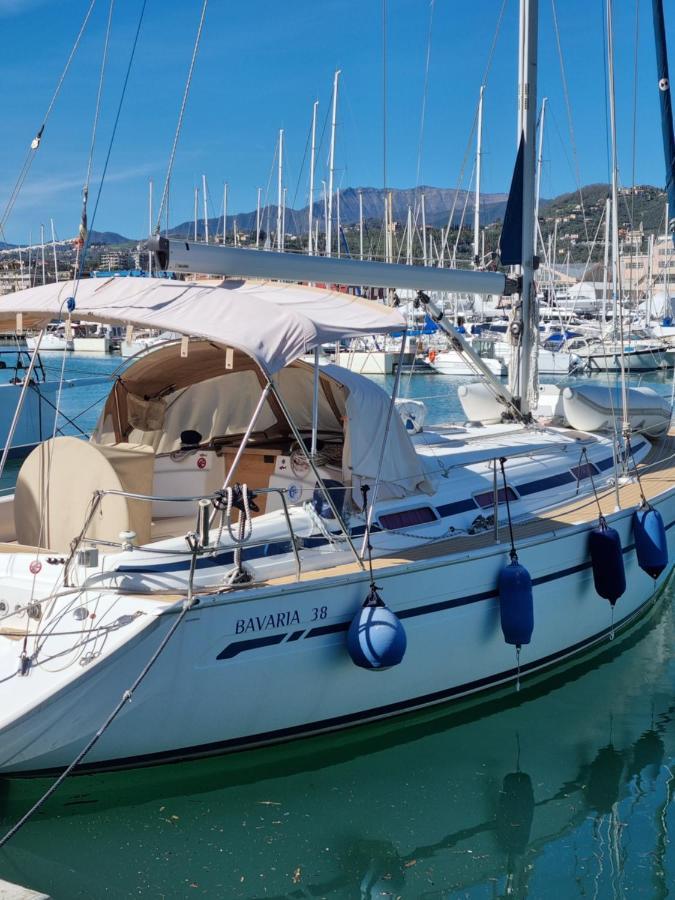 Albergo Stella Di Mare لافانيا المظهر الخارجي الصورة