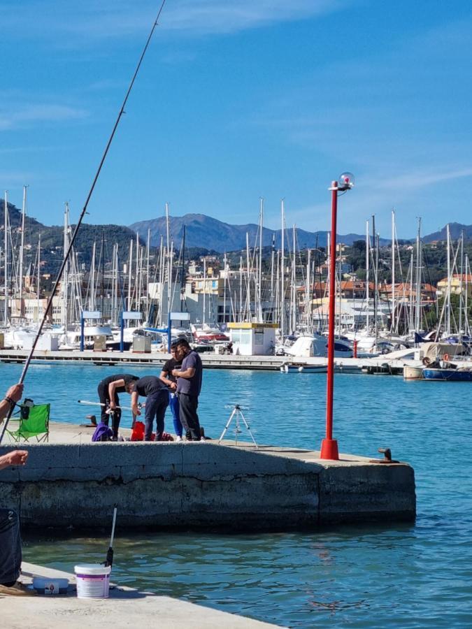 Albergo Stella Di Mare لافانيا المظهر الخارجي الصورة