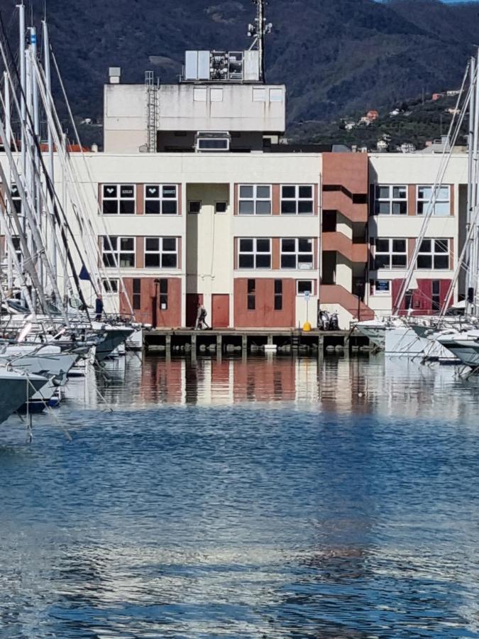 Albergo Stella Di Mare لافانيا المظهر الخارجي الصورة