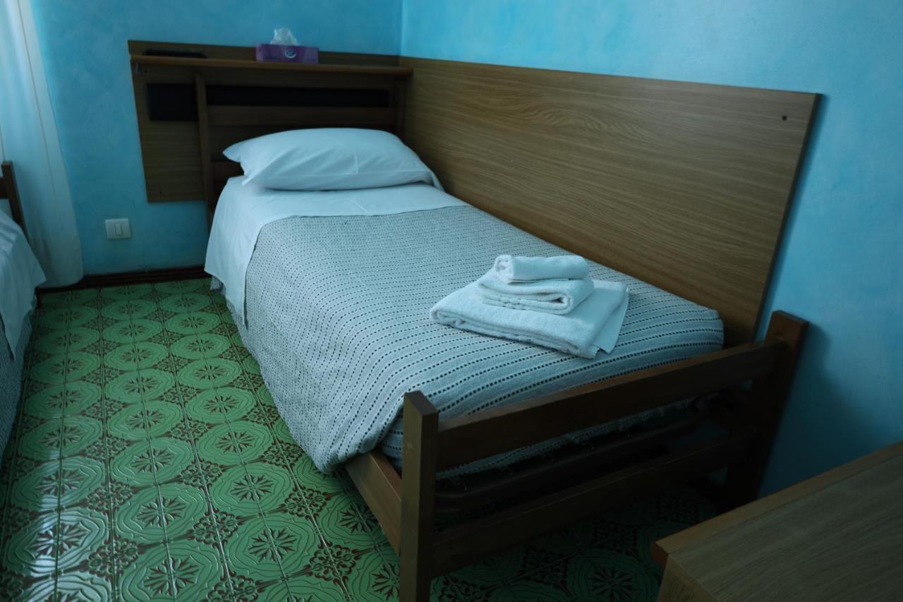 Albergo Stella Di Mare لافانيا المظهر الخارجي الصورة