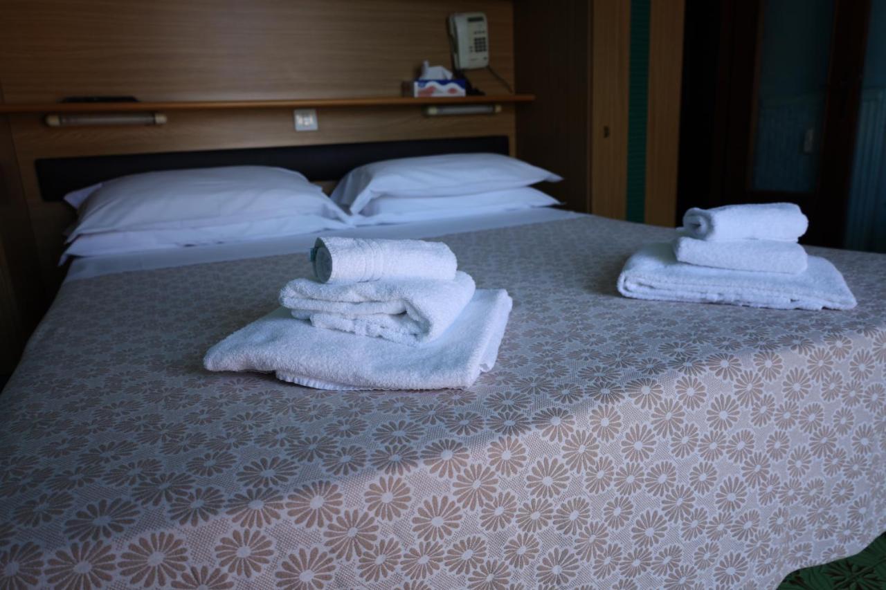 Albergo Stella Di Mare لافانيا المظهر الخارجي الصورة
