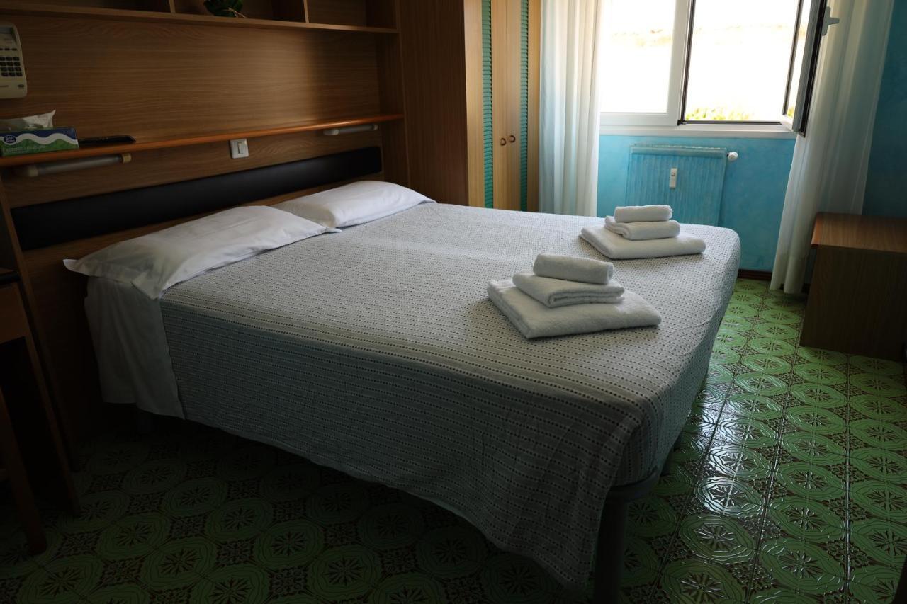 Albergo Stella Di Mare لافانيا المظهر الخارجي الصورة