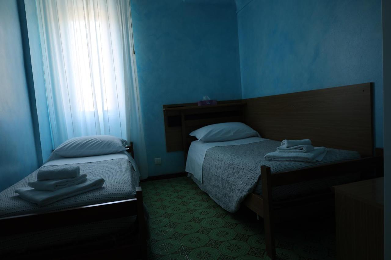 Albergo Stella Di Mare لافانيا المظهر الخارجي الصورة