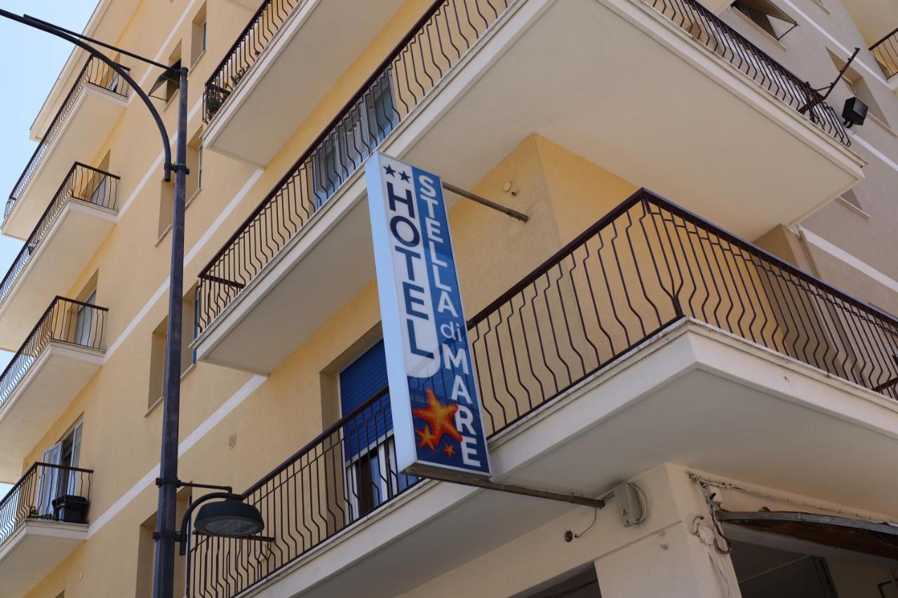Albergo Stella Di Mare لافانيا المظهر الخارجي الصورة