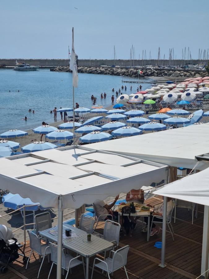 Albergo Stella Di Mare لافانيا المظهر الخارجي الصورة