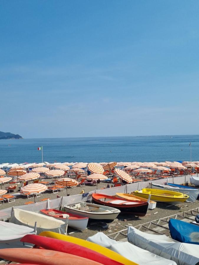Albergo Stella Di Mare لافانيا المظهر الخارجي الصورة
