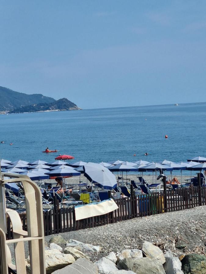Albergo Stella Di Mare لافانيا المظهر الخارجي الصورة