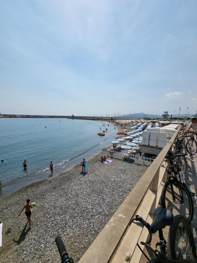 Albergo Stella Di Mare لافانيا المظهر الخارجي الصورة