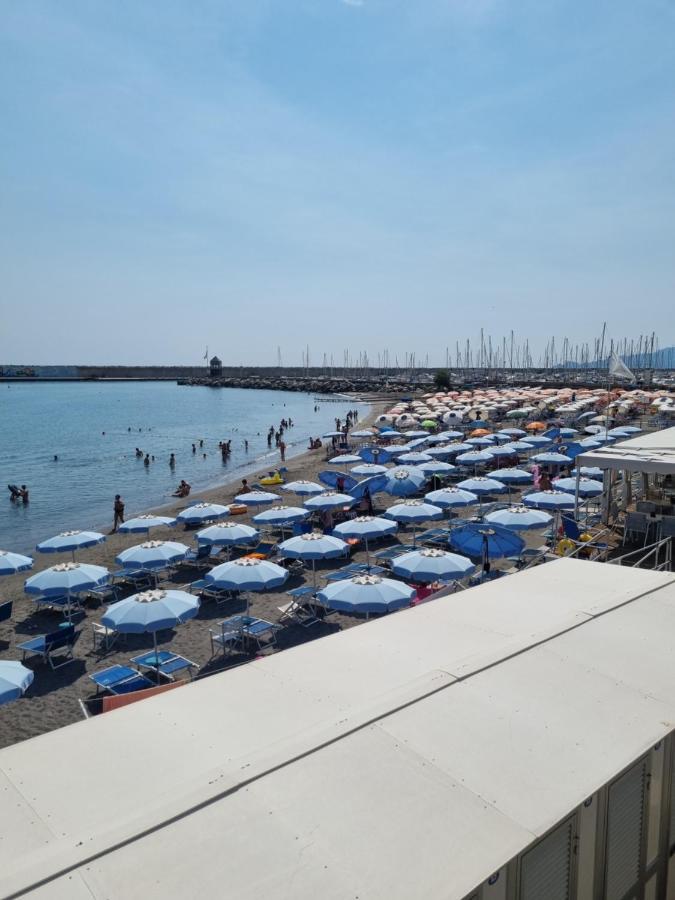 Albergo Stella Di Mare لافانيا المظهر الخارجي الصورة