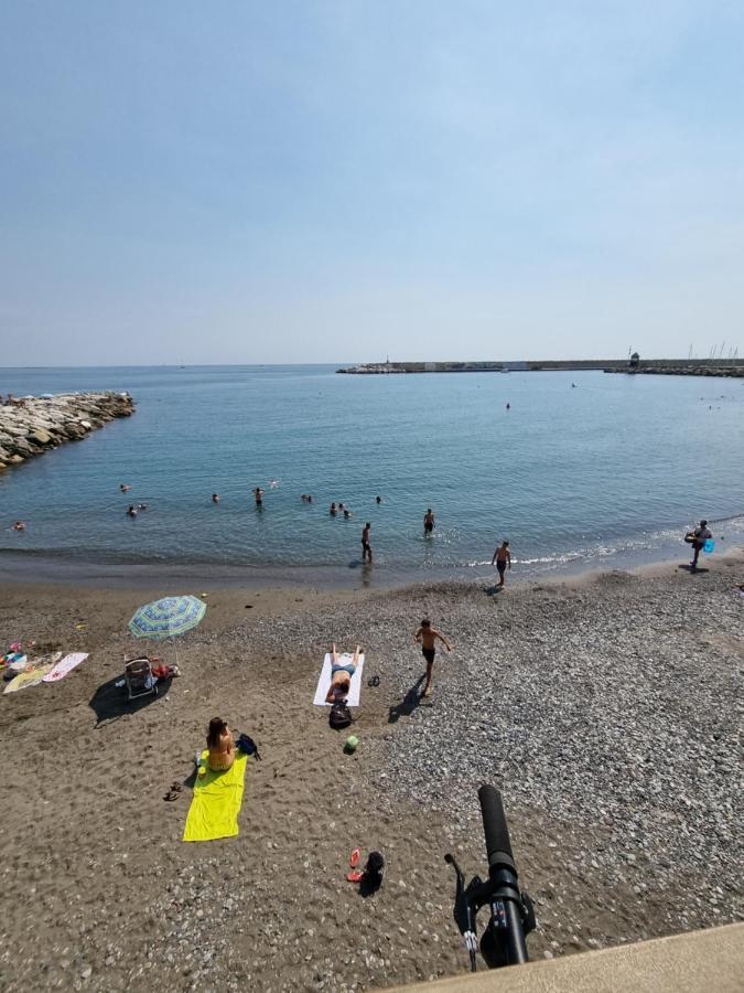 Albergo Stella Di Mare لافانيا المظهر الخارجي الصورة