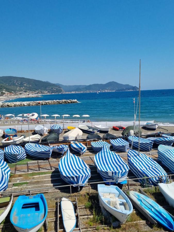 Albergo Stella Di Mare لافانيا المظهر الخارجي الصورة