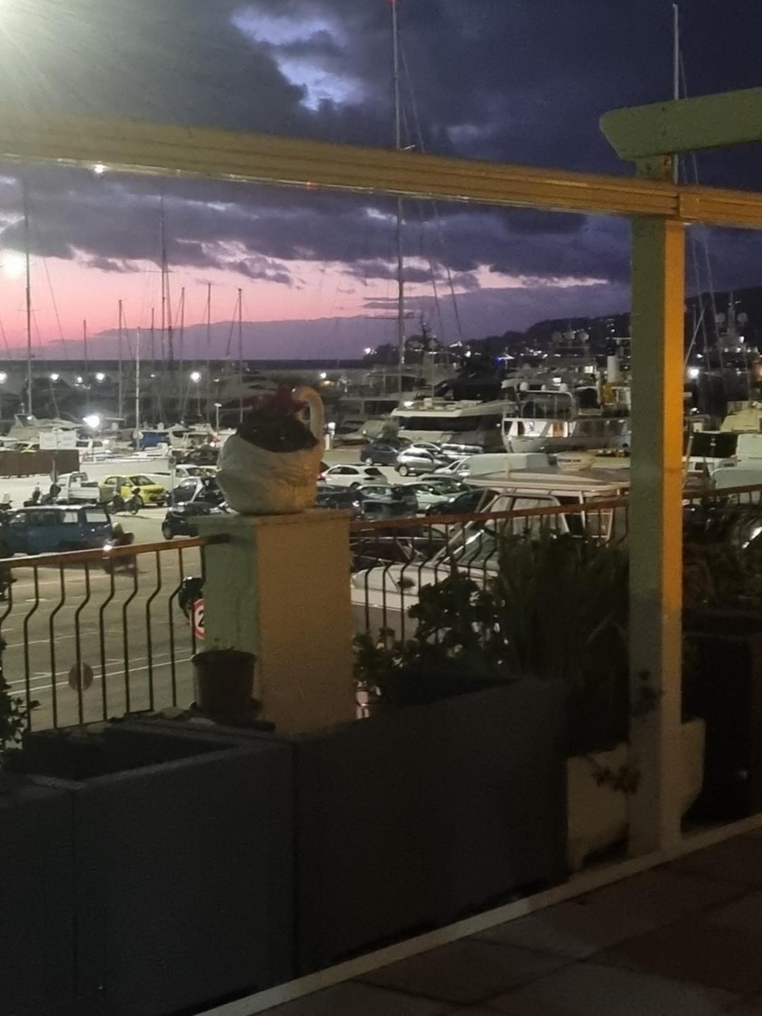 Albergo Stella Di Mare لافانيا المظهر الخارجي الصورة