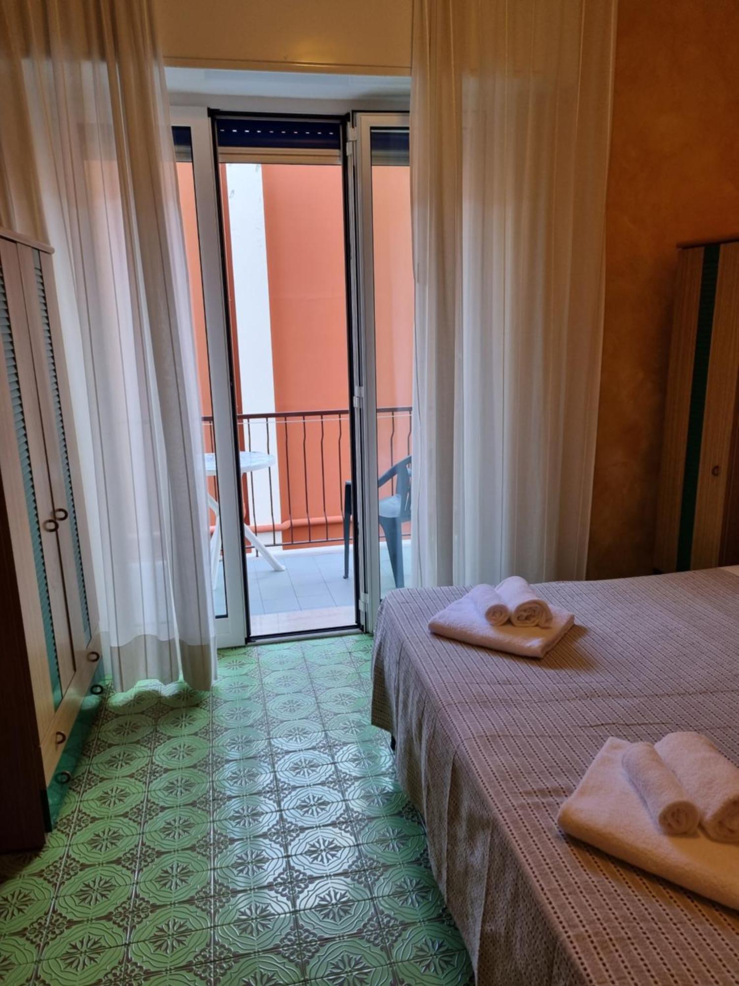 Albergo Stella Di Mare لافانيا المظهر الخارجي الصورة