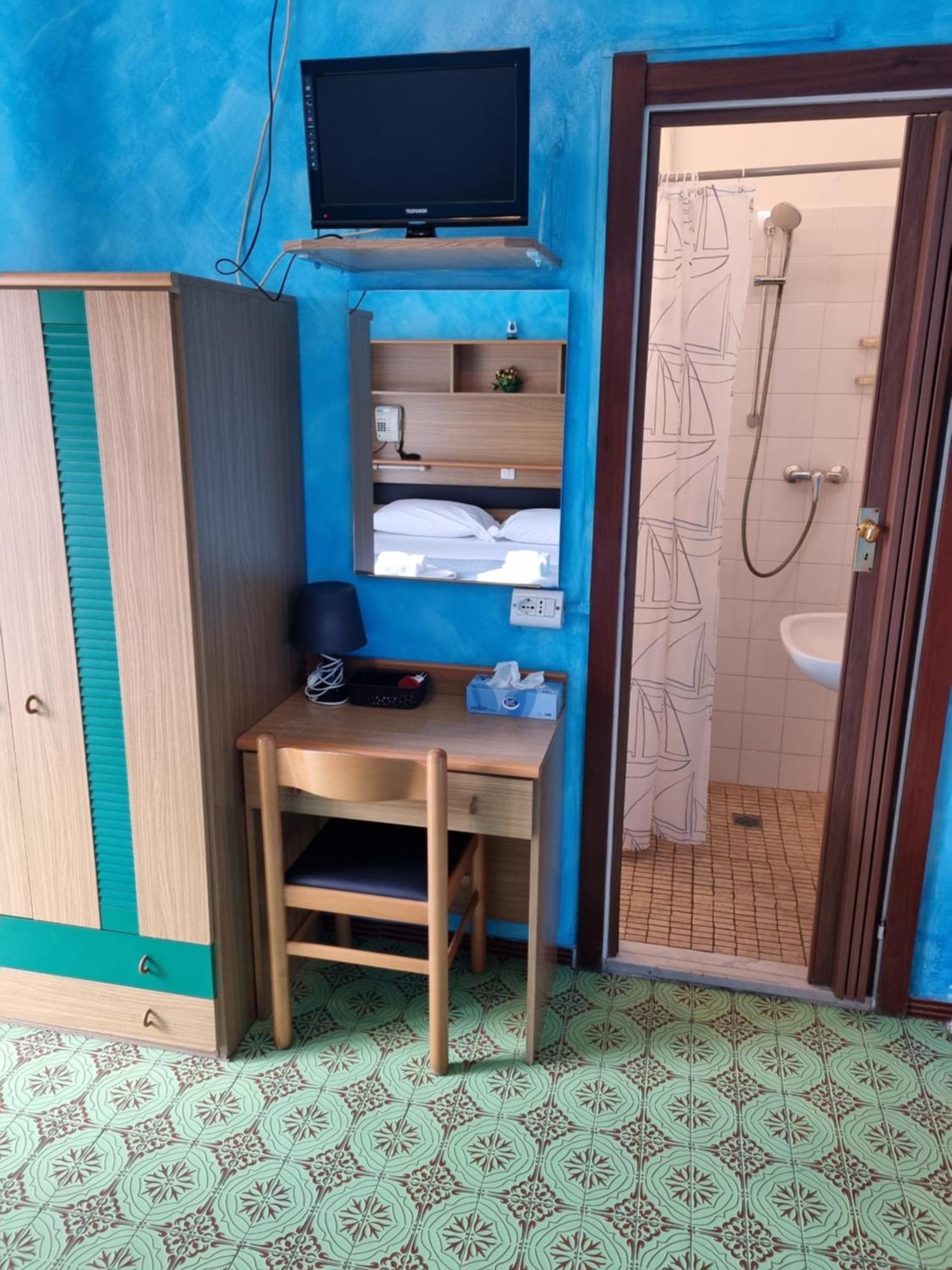 Albergo Stella Di Mare لافانيا المظهر الخارجي الصورة